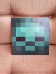Minecraft - obraz Zombie