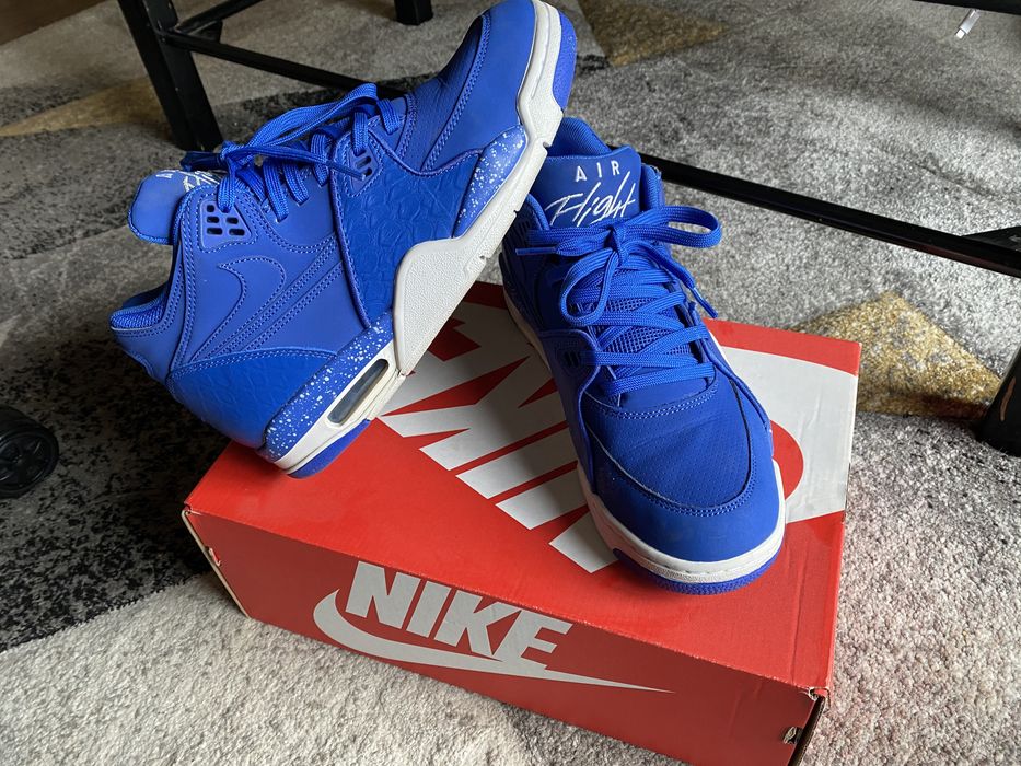 Nike air flight nr 42