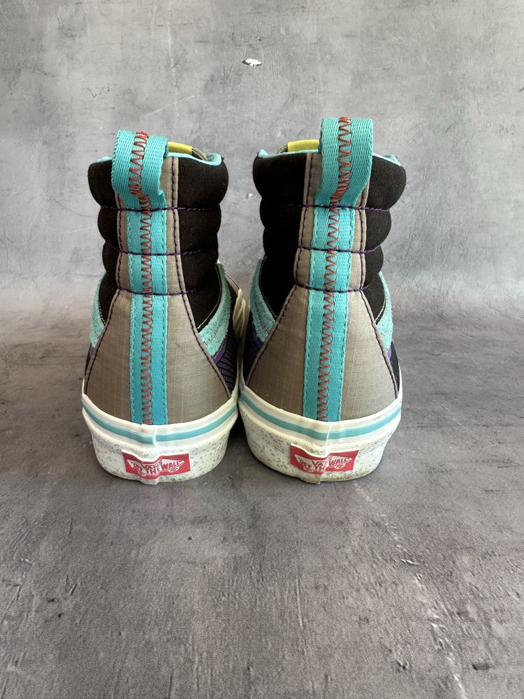 Кеди VANS Anaheim Factory Sk8-hi  оригінал 40 р