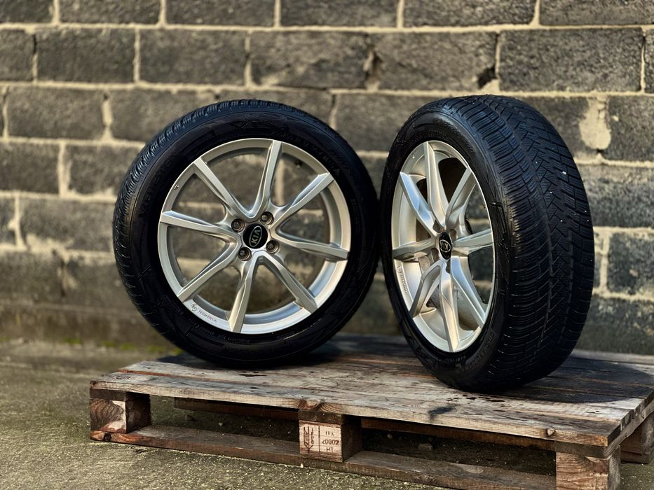 Диски з резиною 205/55/R17