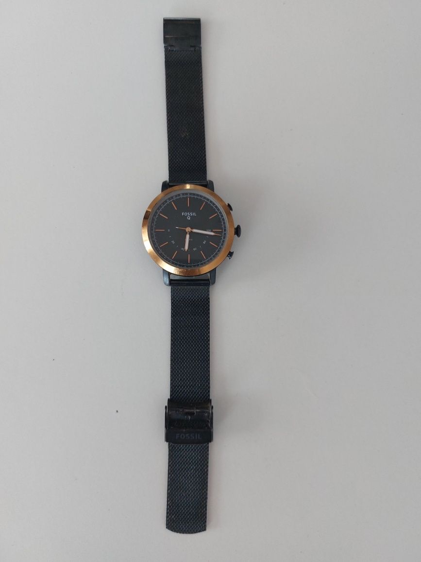 Damski zegarek hybrydowy Fossil FTW5031 Neely