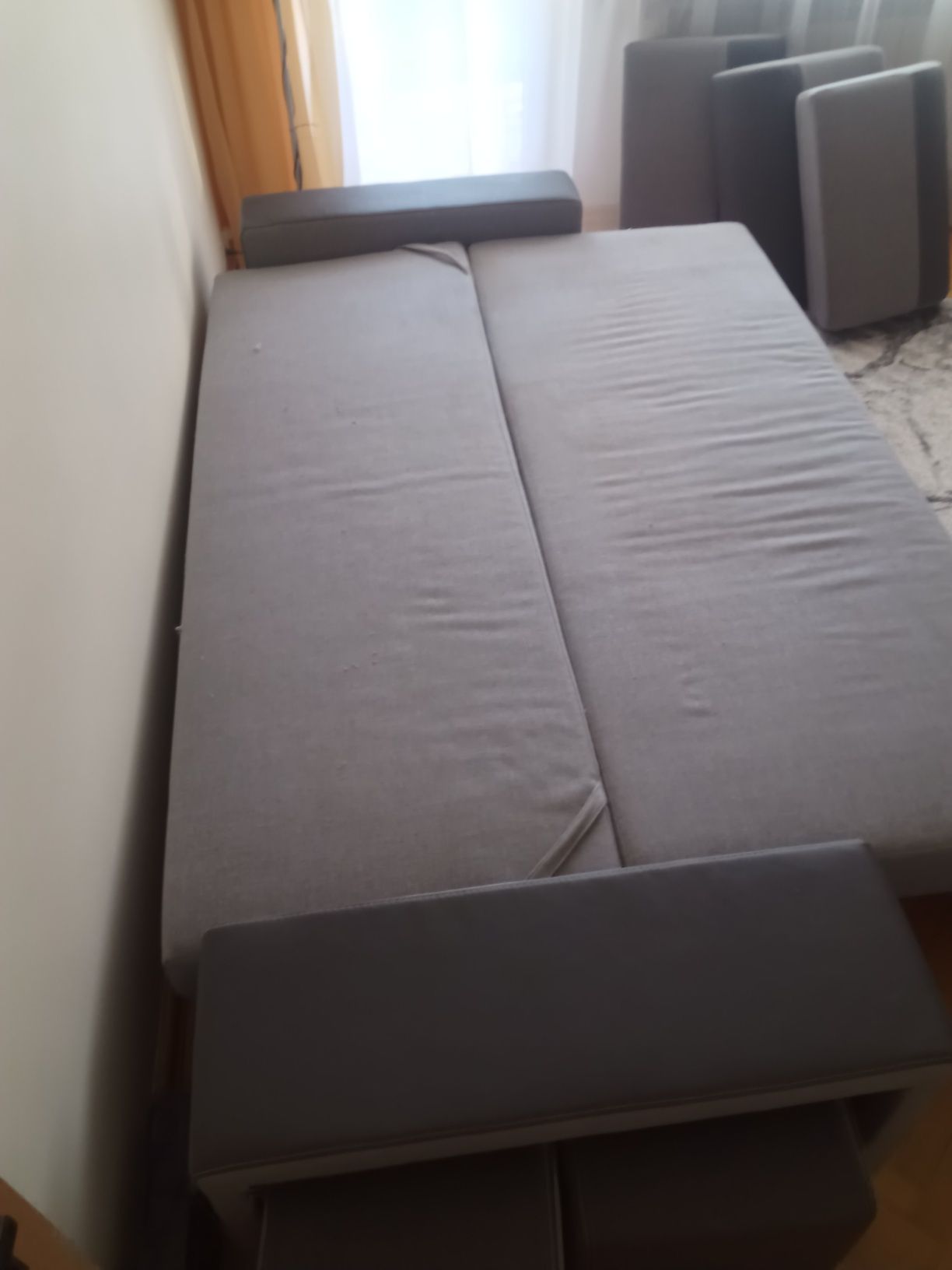 Sofa 3 osobowa Agata