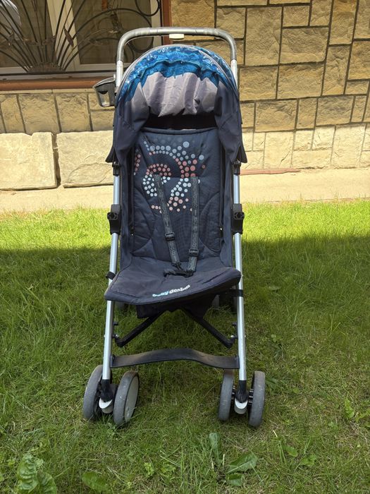 Spacerówka + gratis torba, dwa wklady, folia