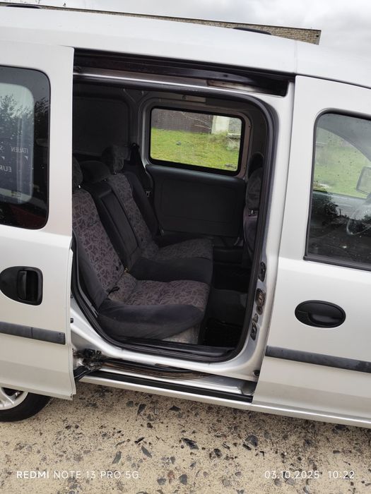 Opel combo 1.7 дизель А.С.