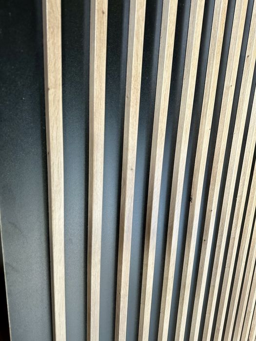 Drzwi do szafy przesuwne Lamele 234 x 101cm