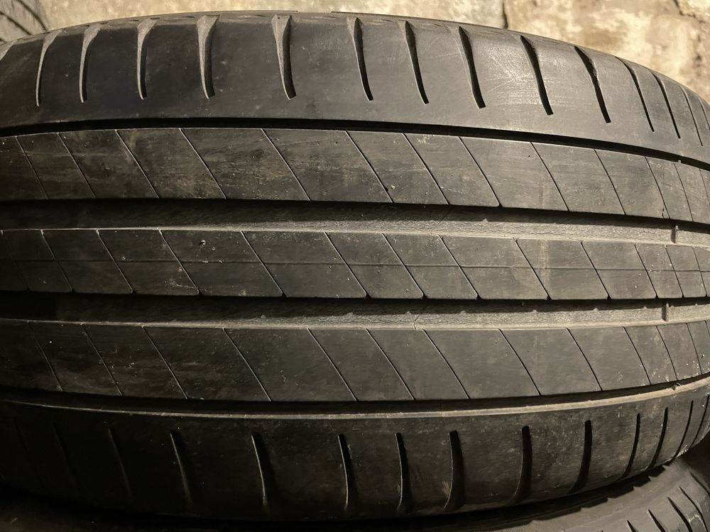 Пара 215/55r16 michelin primacy резина літня шини