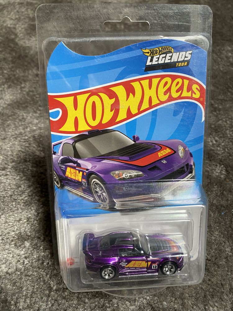 Hot Wheels Honda S2000 Legends