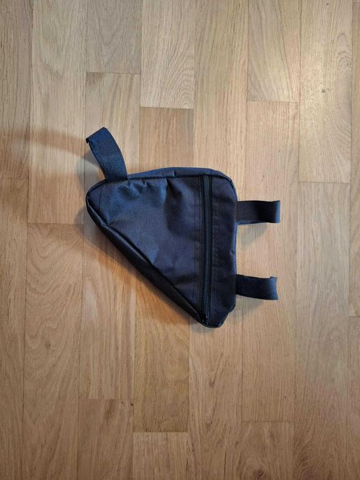Torba trójkątna do roweru pod ramę