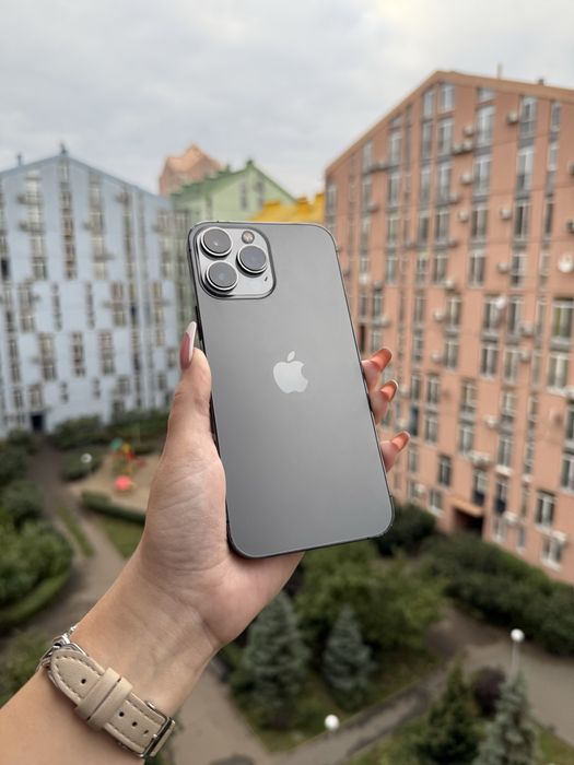 iPhone 13 Pro Max 256Gb Graphite айфон про макс мах