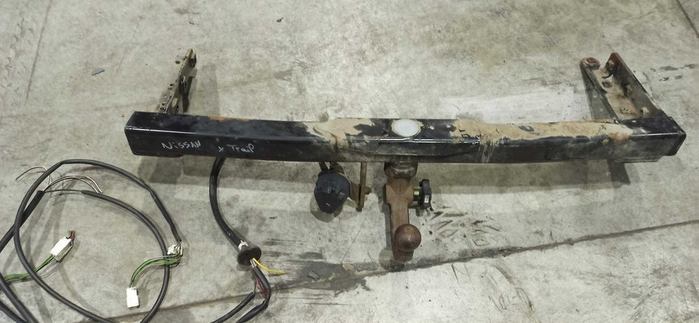 Engate Reboque Nissan x trail