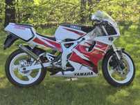 Yamaha Tzr 125 ,4FL Jedyna taka w Polsce,zamiana