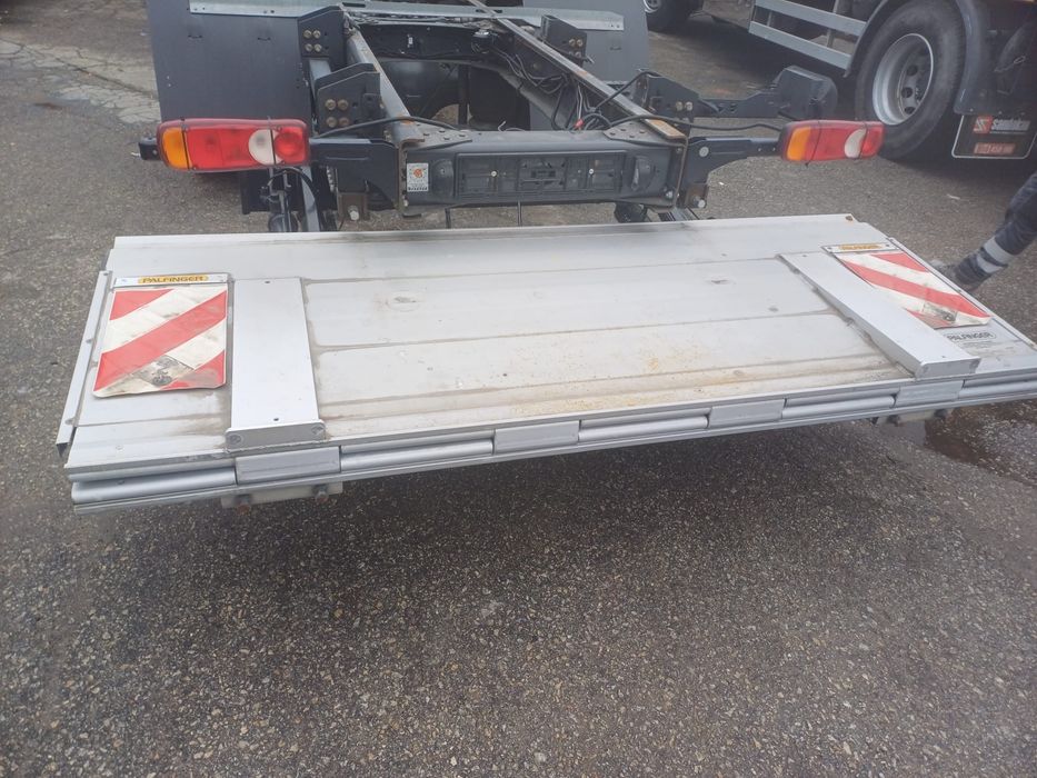 Plataforma palfinger