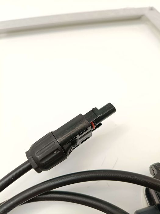 DOKIO DSP‑100M (2) Panel słoneczny 100 W, Monokrystaliczny