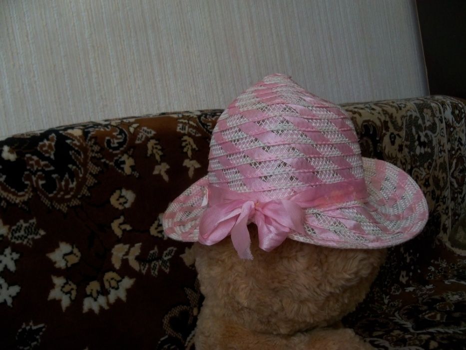 Панама(шляпа)на девочку