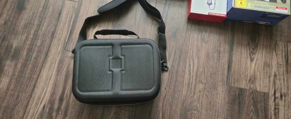 Nintendo switch OLED Mega ZESTAW GWARANCJA