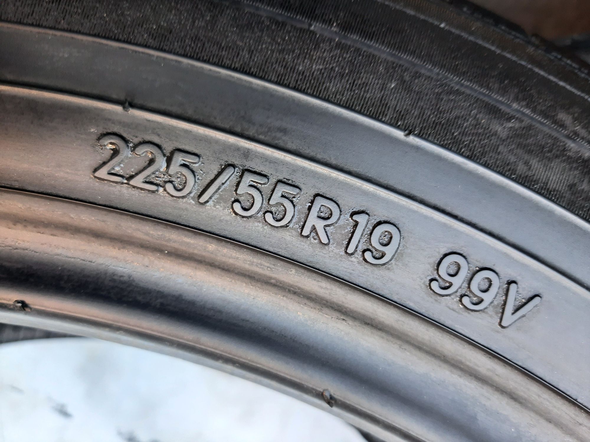 225/55r19 99V Toyo Proxes R36