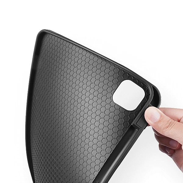 Etui Dux Ducis Domo z klapką i smart sleep na iPad Pro 11" 2024 - czar