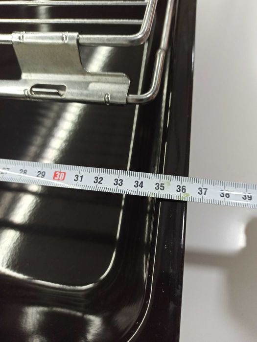 Tabuleiro de forno com grelha nunca usado