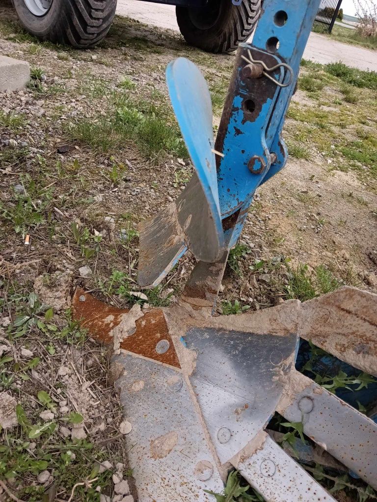 Lemken VariOpal 8  .  5+1  ażury ażur pług nie kverneland Vario 6