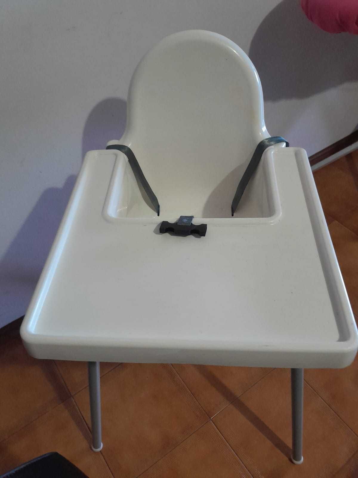 Cadeira bebê IKEA em bom estado
