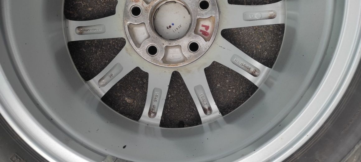 Felgi aluminiowe Honda CIVIC 16''Oem