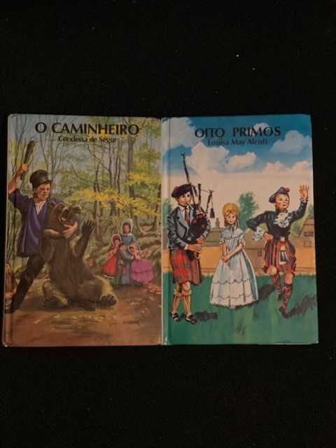 2 Livros – Colecção AZUL