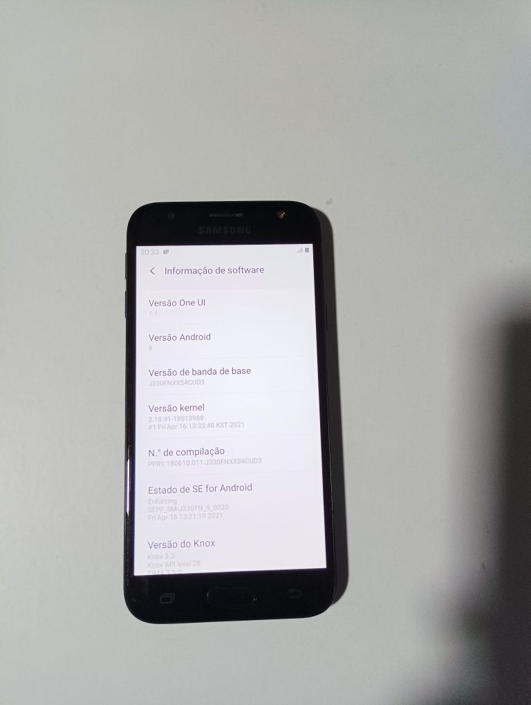 Samsung Galaxy J3