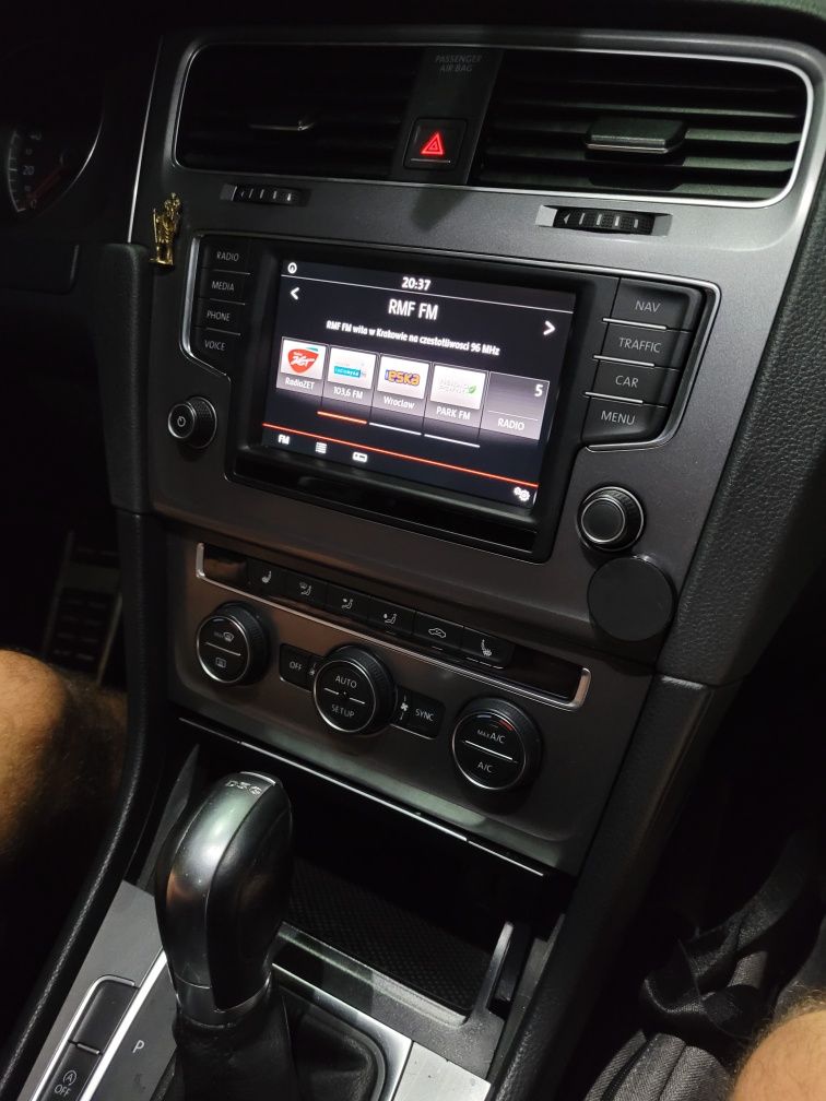 VW Audi Skoda MIB2 MIB3 MEN2 AppConnect FullLink SmartLink CarPlayMapy