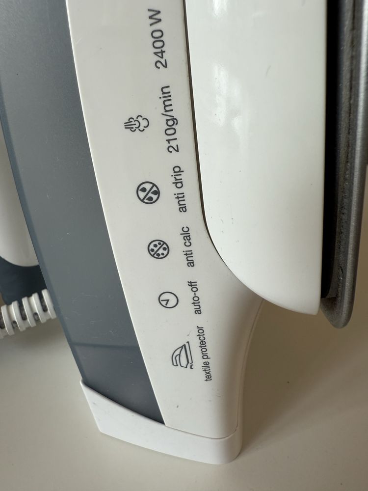 Утюг BRAUN TexStyle 7