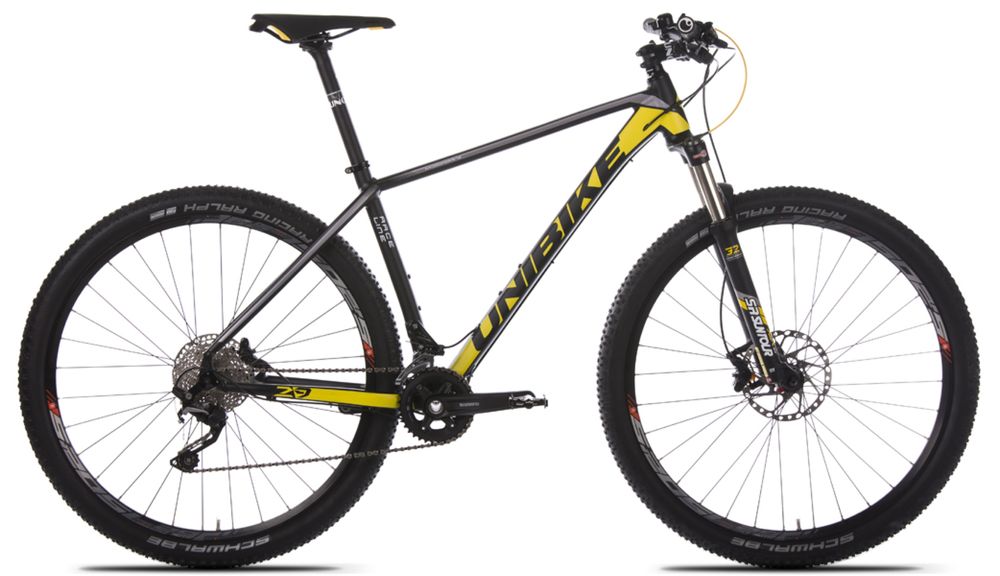 Rower Unibike Flite 29 2018