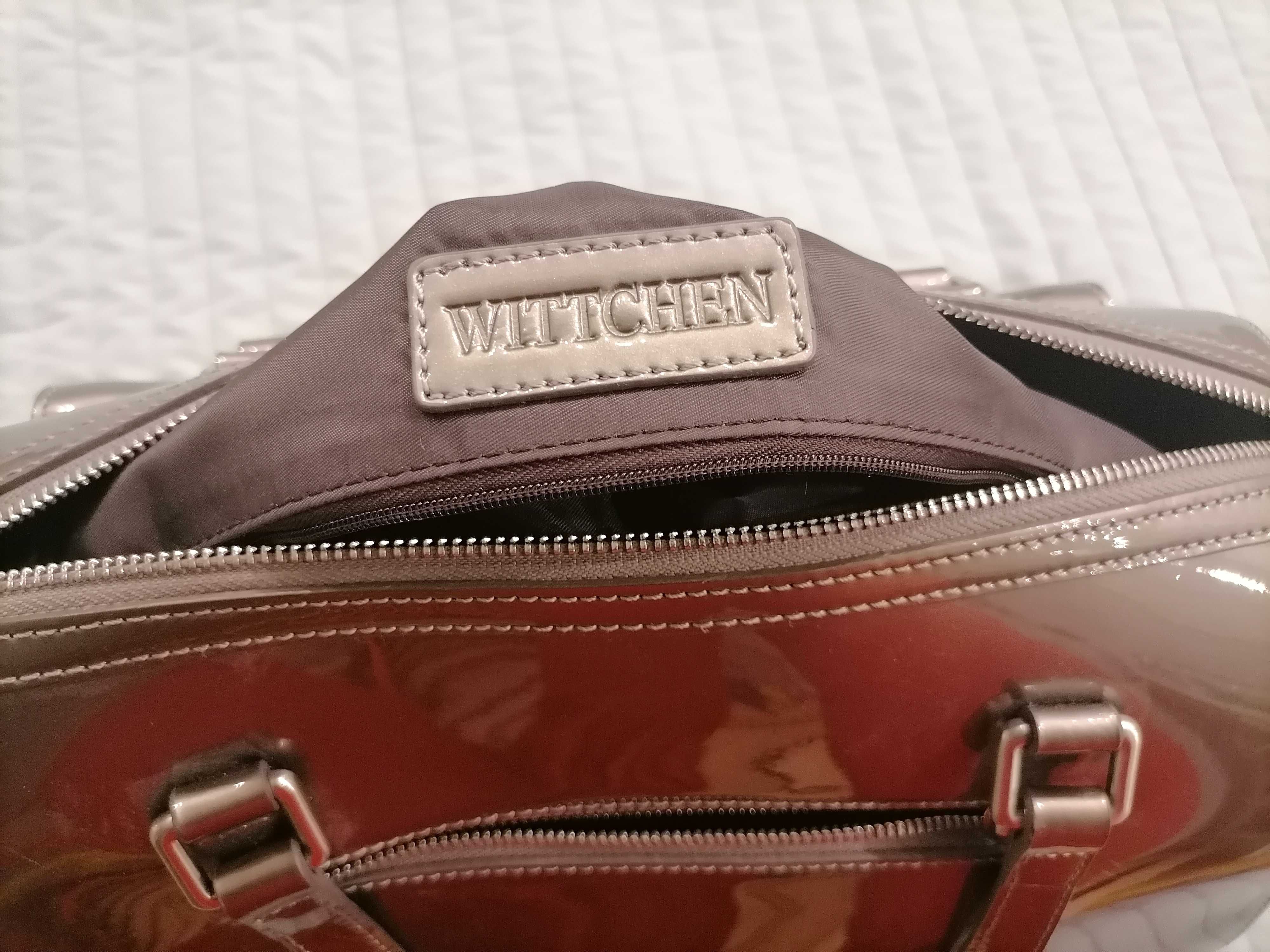 Elegancka torebka firmy Wittchen.