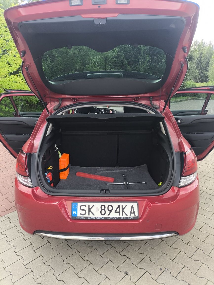 Citroen C4 1.2 PureTech Feel
