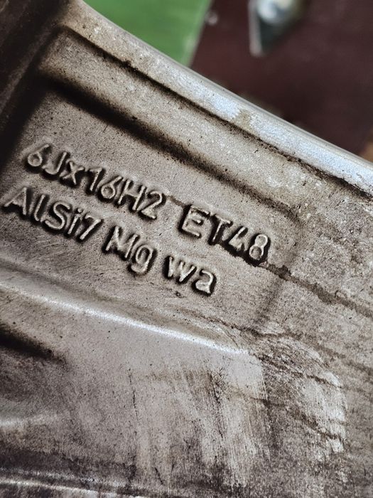 Koła felgi opony zimowe 16' Skoda VW Seat