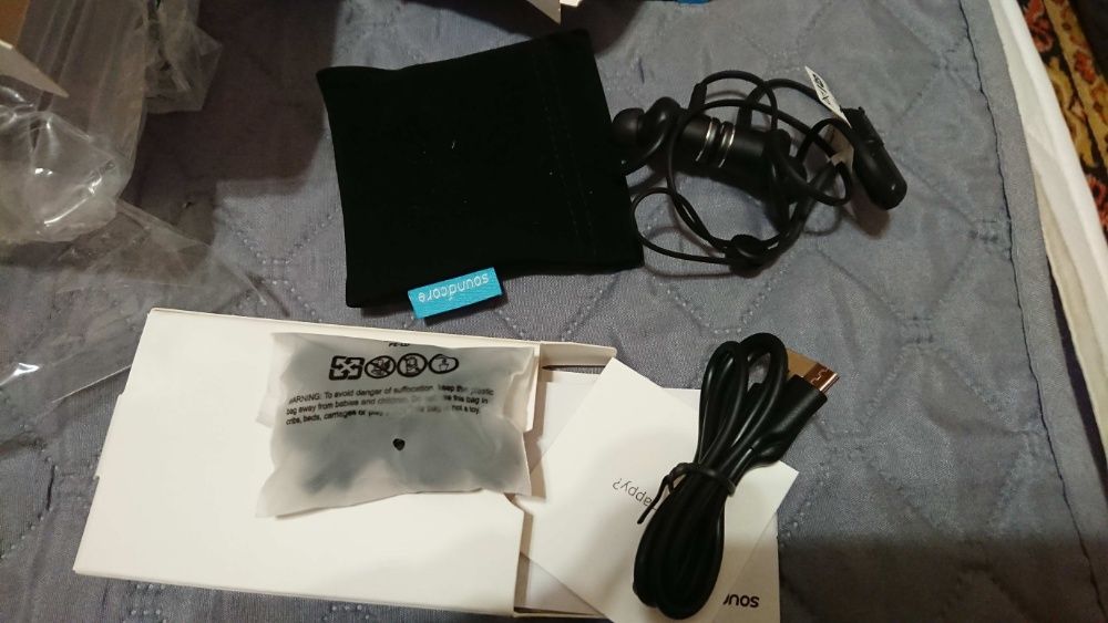 наушники Soundcore Spirit Sports (ANKER)