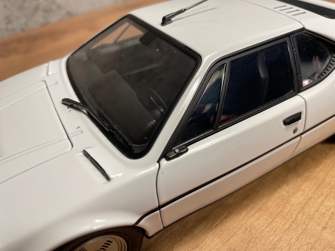 1:18 BMW M1 Norev