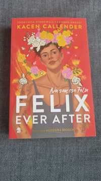 Felix ever after, Kacen Callender