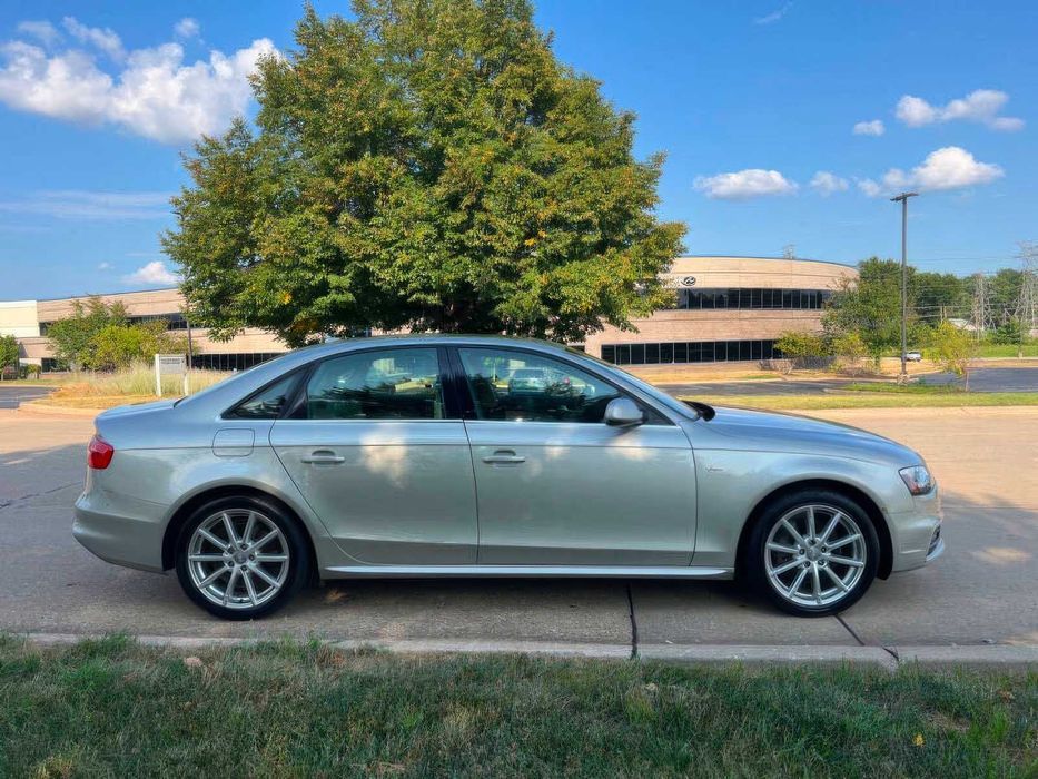 2014 Audi A4 2.0T quattro Premium Plus