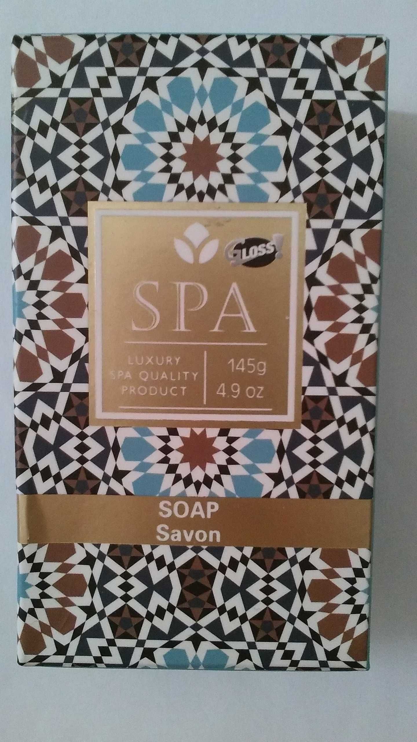 NOWE mydło SPA, 145 g, ładnie pachnie