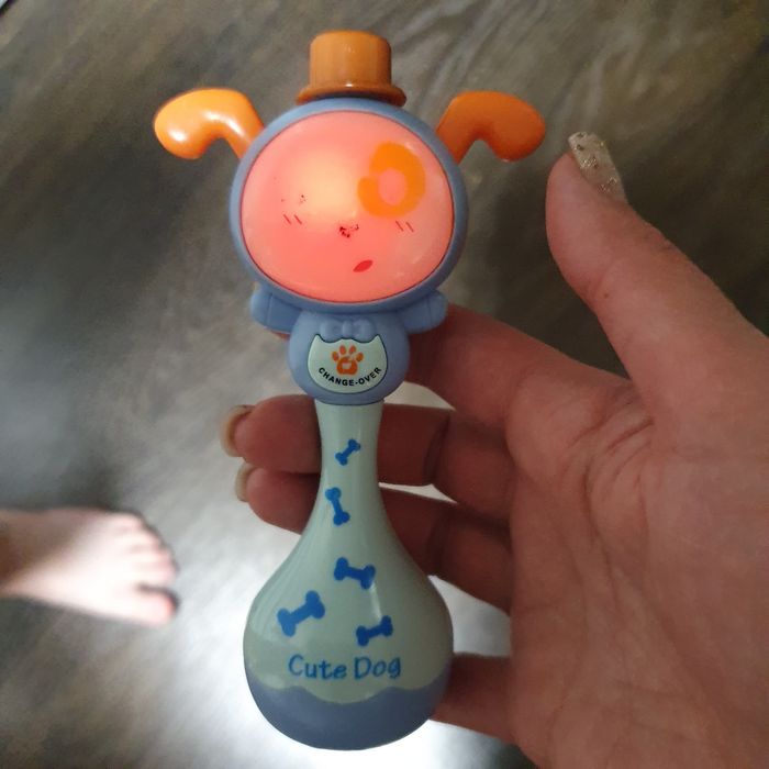 Набор игрушек для малышей