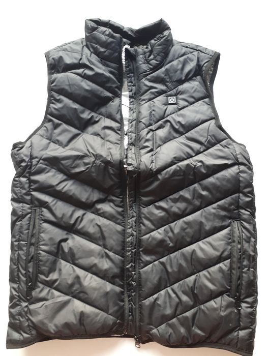 Kamizelka z ogrzewaczem na usb