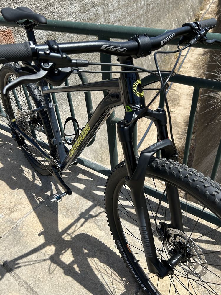 Cannondale Trail sl2