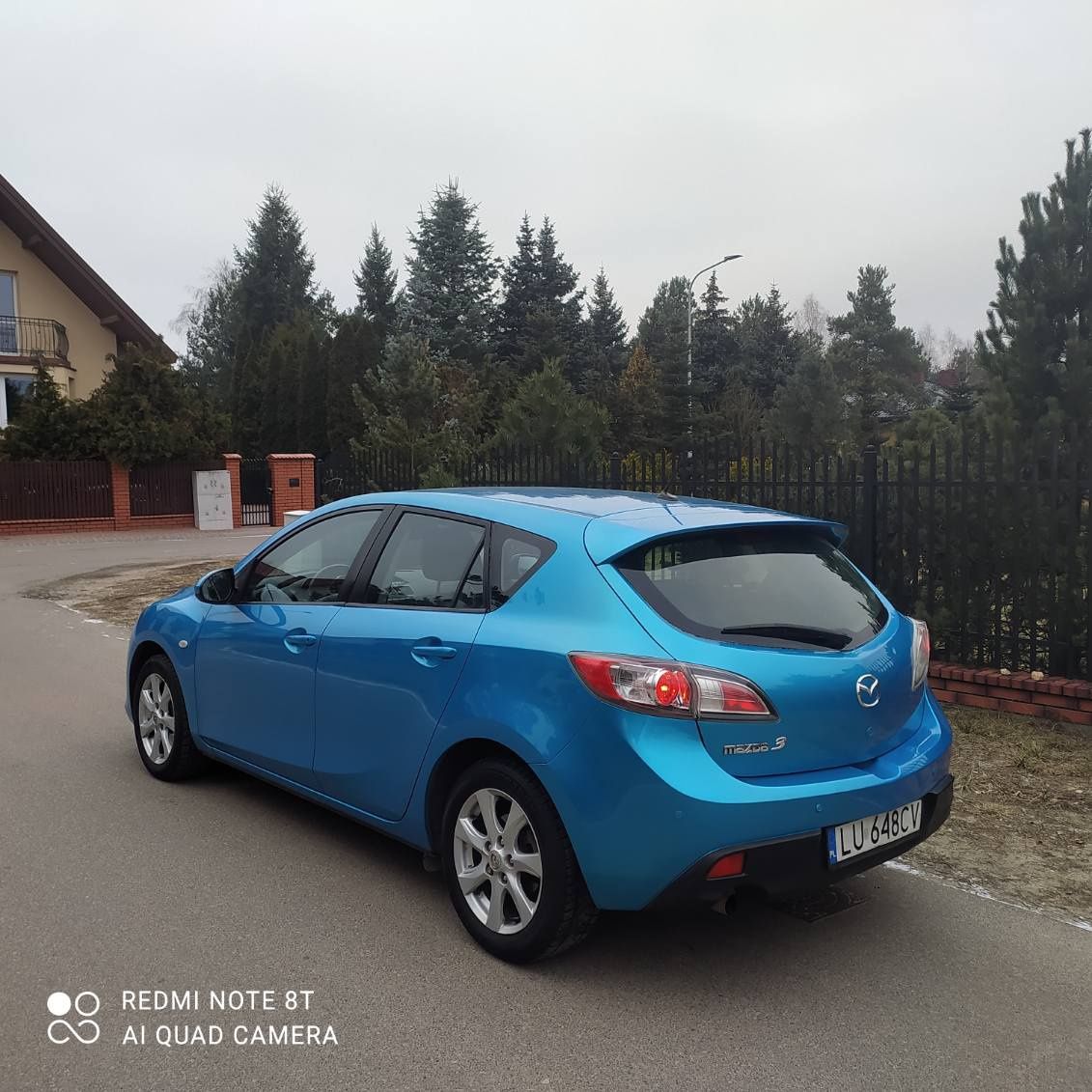 Mazda 3 2010 Rok 1.6 D 109 KM Zadbana ! Doinwestowana ! Zamiana !