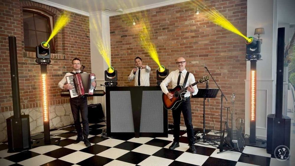 DJ na wesele/ Zespół 2w1