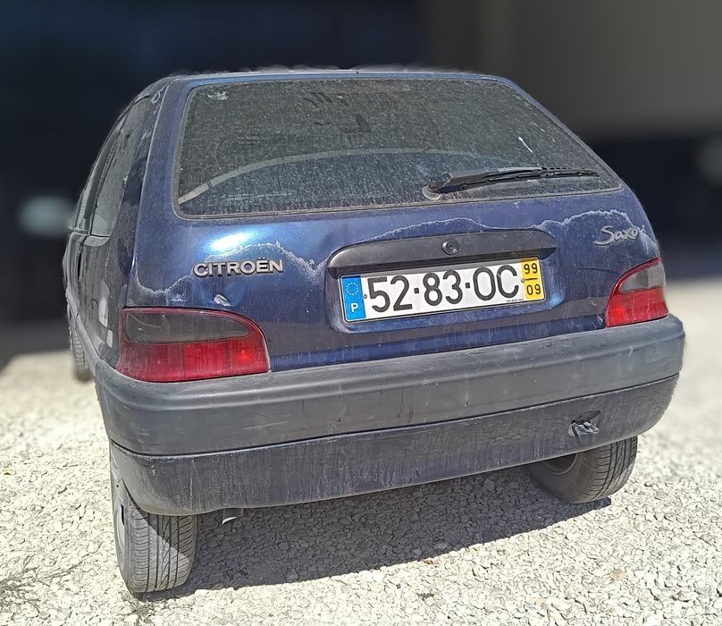 Citroen Saxo 1.5 Diesel