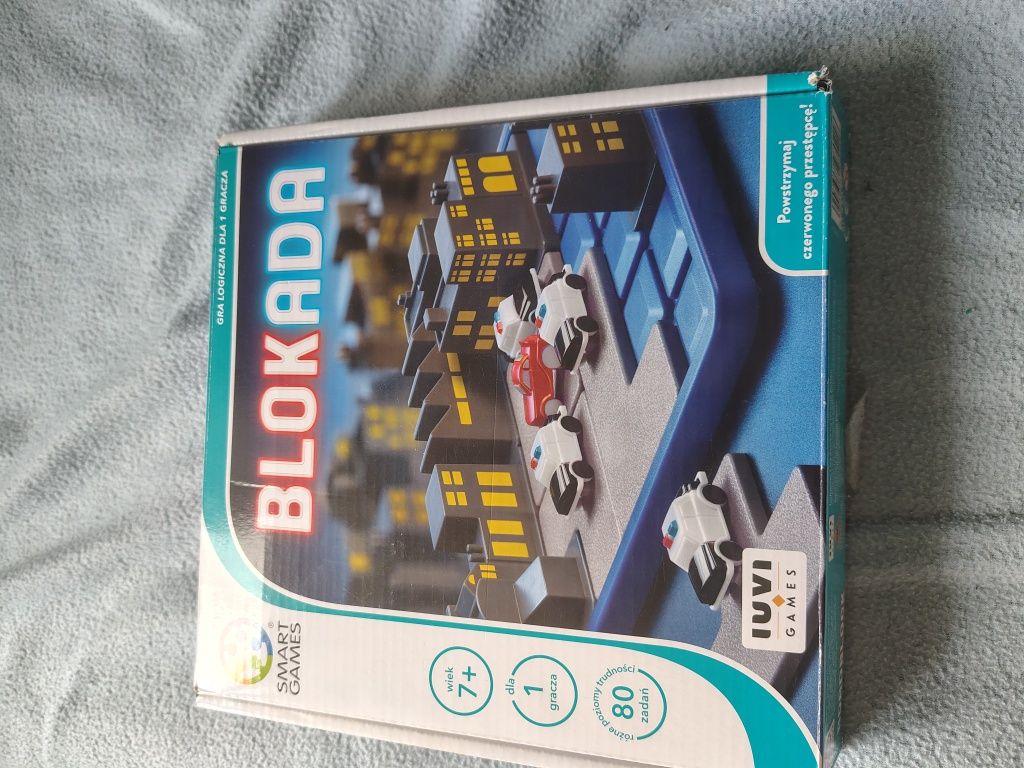 Smart games blokada kompletny