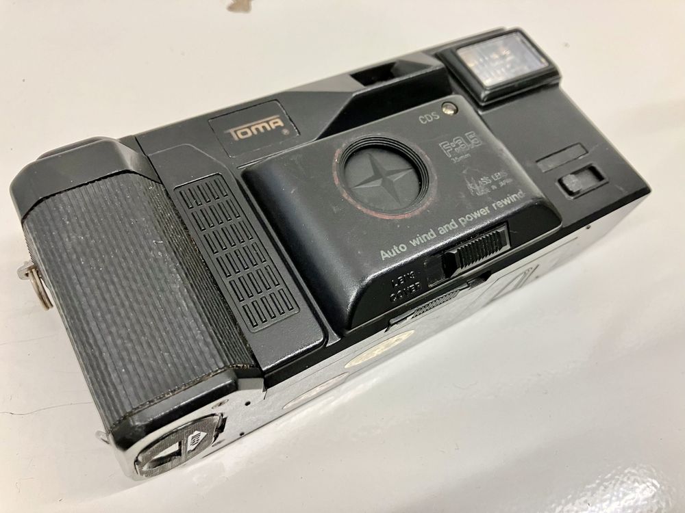 Camera fotográfica TOMA AW818 analog