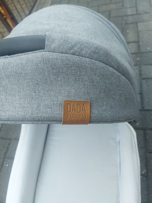 Wózek dzieciecy 2w1, Dada Paradiso Group