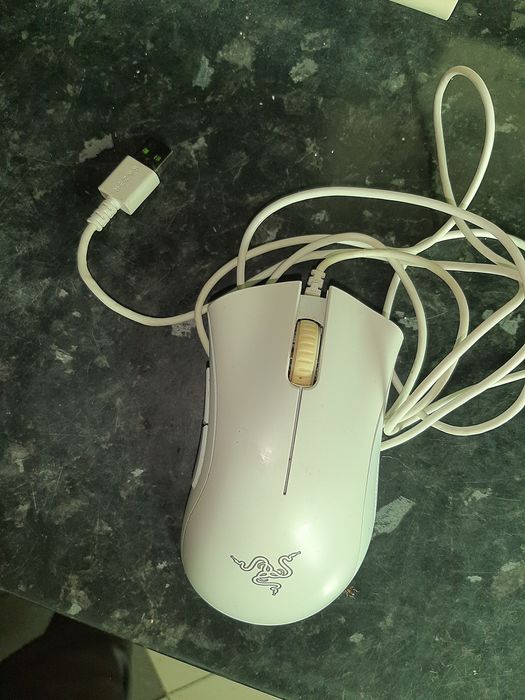 Vendo rato razer para computador