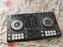Pioneer DJ DDJ-RR Kontroler (konsola Rekordbox mikser alpha theta)