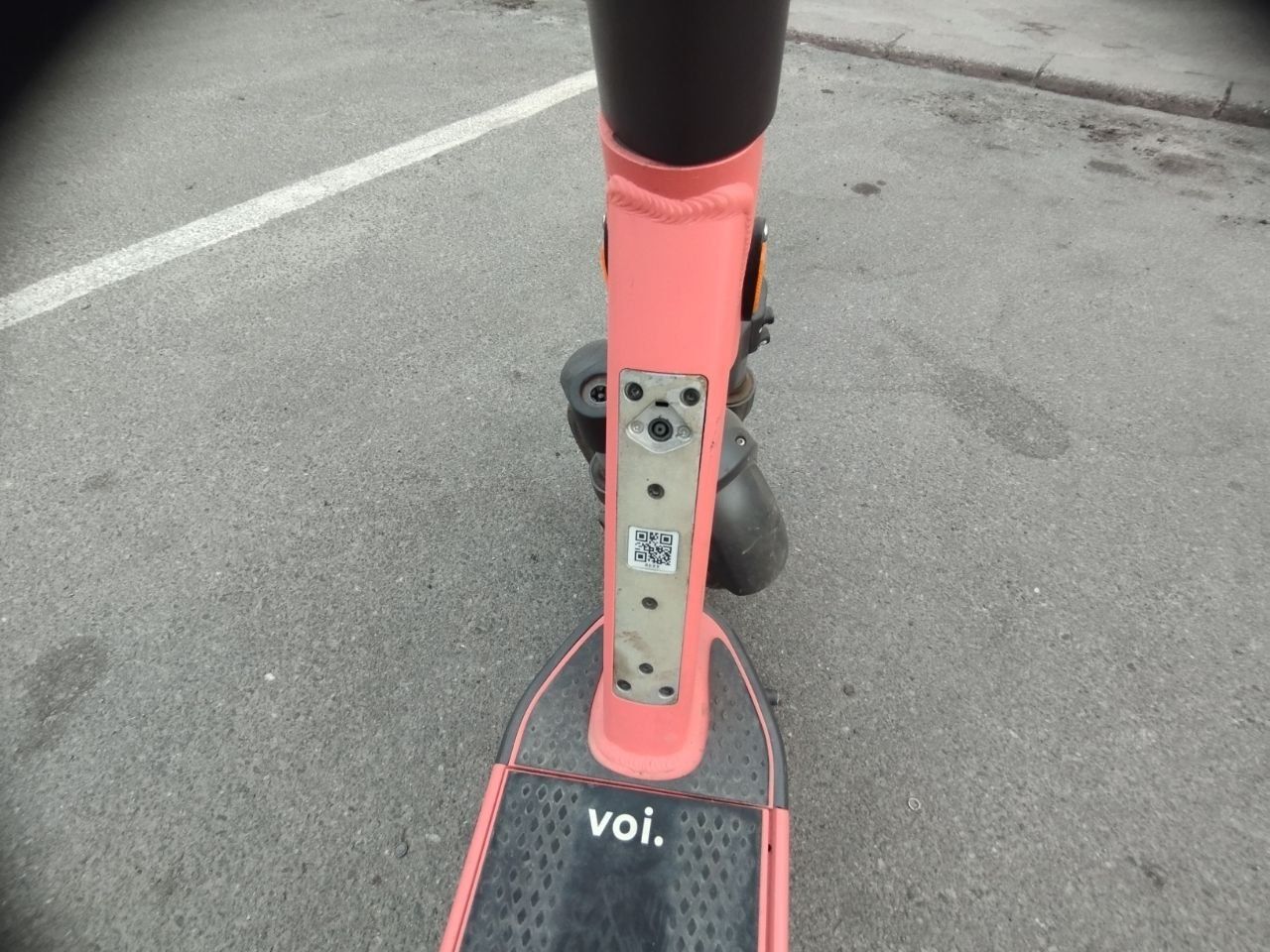 Самокат Ninbot VOI